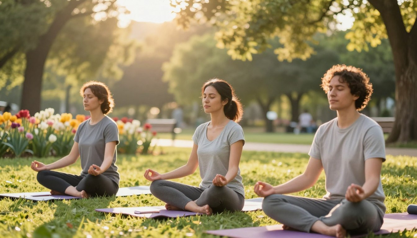 Emotional wellbeing habits