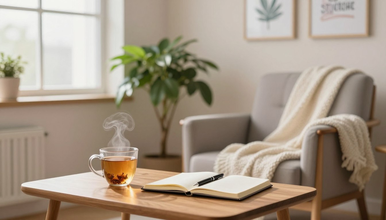Mental wellness strategies