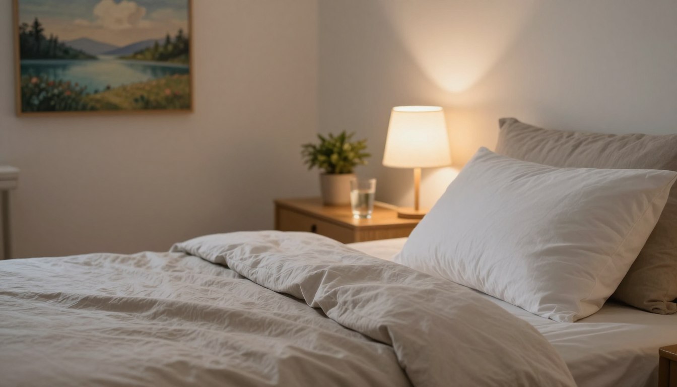 Sleep and stress management habits